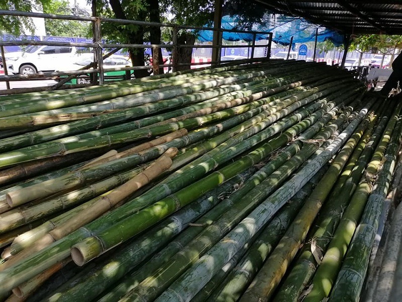 ร้านไม้ไผ่ กม.8